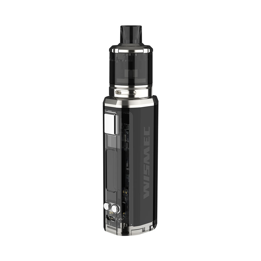 Wismec SINUOUS V80 Kit With Amor NSE Atomizer Tank | Wismec Store