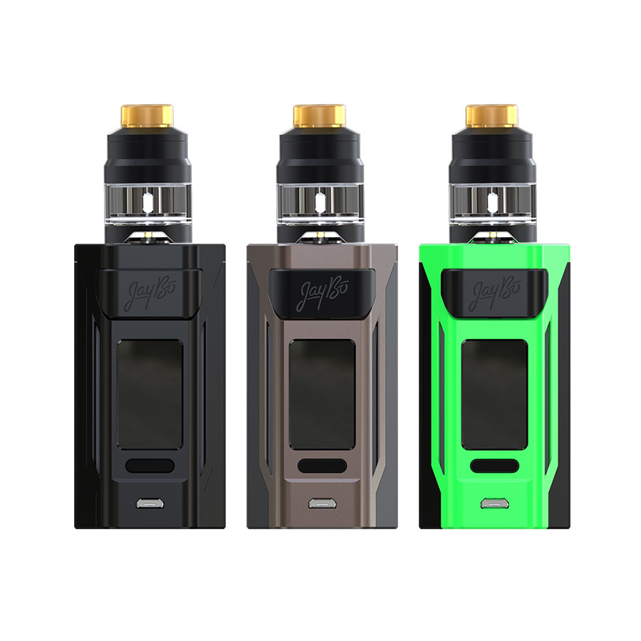 Reuleaux RX2 20700 Kit With GNOME Tank | Wismec Store