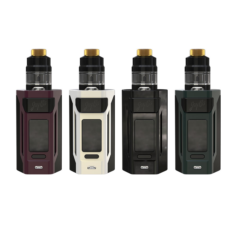 Wismec Reuleaux RX2 21700 Kit With GNOME Tank (without Cell) | Wismec Store