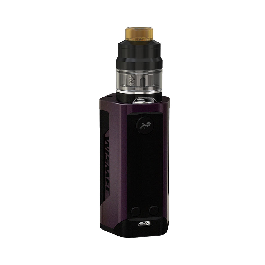 Wismec Reuleaux RX GEN3 Kit With GNOME Tank 300W Wismec Store